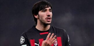 Newcastle confirm signing of Italy midfielder Sandro Tonali
