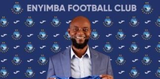 Naija Super 8: Finidi George explains why Enyimba were eliminated from tournament