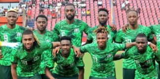 2026 World Cup Qualifiers: Nigeria to face South Africa, Benin, three others in Group C