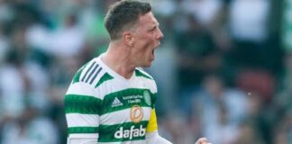 Inspirational captain Callum McGregor pens five-year contract extension with Celtic