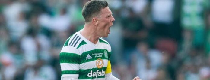Inspirational captain Callum McGregor pens five-year contract extension with Celtic Inspirational captain Callum McGregor pens five-year contract extension with Celtic