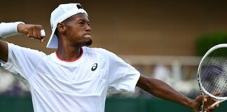Wimbledon: Christopher Eubanks upsets Stefanos Tsitsipas; Djokovic, Medvedev reach quarter-finals