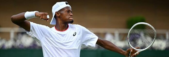 Wimbledon: Christopher Eubanks upsets Stefanos Tsitsipas; Djokovic, Medvedev reach quarter-finals Wimbledon: Christopher Eubanks upsets Stefanos Tsitsipas; Djokovic, Medvedev reach quarter-finals