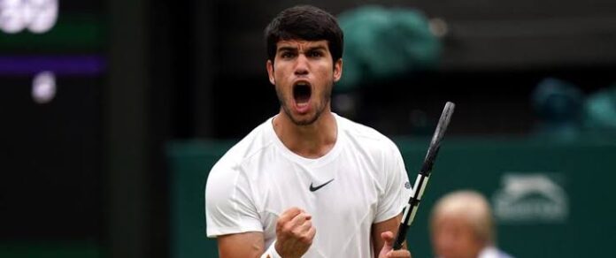 Carlos Alcaraz produces stunning comeback to beat Novak Djokovic in classic Wimbledon final Carlos Alcaraz produces stunning comeback to beat Novak Djokovic in classic Wimbledon final