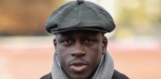 Benjamin Mendy returns to training days after being acquitted of rape charges