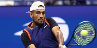 Nick Kyrgios makes last-minute withdrawal from Wimbledon following injury