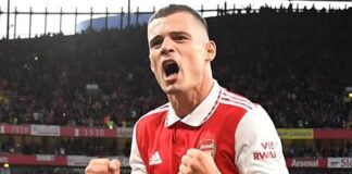 Switzerland International Granit Xhaka joins Bayer Leverkusen