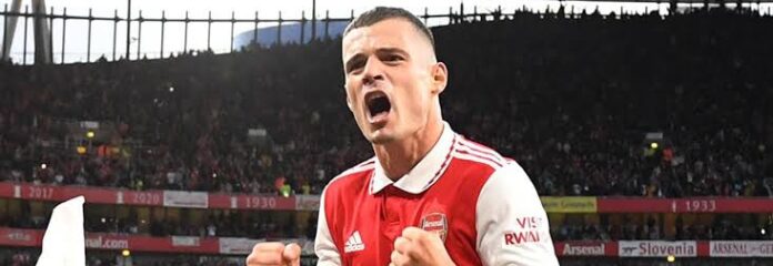 Switzerland International Granit Xhaka joins Bayer Leverkusen Switzerland International Granit Xhaka joins Bayer Leverkusen