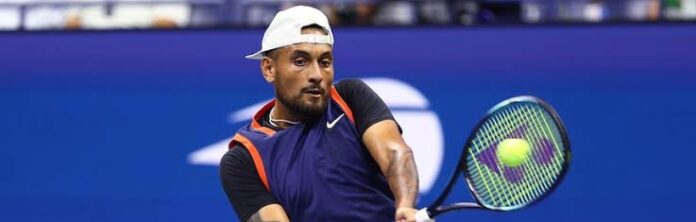 Nick Kyrgios makes last-minute withdrawal from Wimbledon following injury