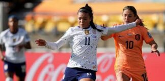 Women’s World Cup: United States and Netherlands share the spoils in big clash