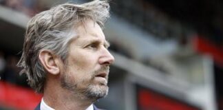 Ex-Manchester United goalkeeper Edwin van der Sar in intensive care after bleeding around brain