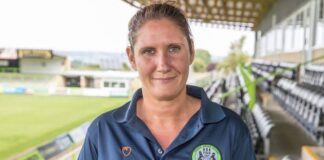 Hannah Dingley becomes first female head coach in English men’s professional football