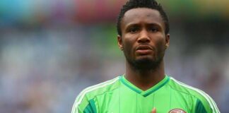 John Mikel Obi bags government appointment in Nigeria