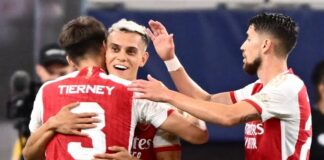 Trossard at the double as Arsenal secures 5-3 win over Barcelona in pre-season friendly