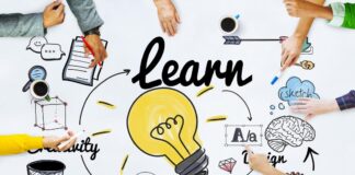 Why you should embrace creativity, resilience and innovation in your pursuit of knowledge Learning