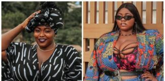 Monalisa Stephen says ex-former partner once revealed he was dating her out of pity monalisa stephen