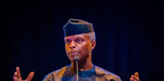 Osinbajo selected as a global advisor for GEAPP Osinbajo