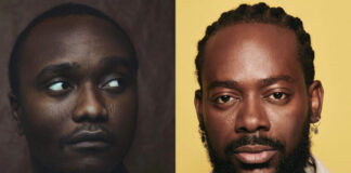 ‘Get help’, Adekunle Gold blasts Brymo over sex comment on wife