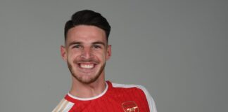 OFFICIAL: Declan Rice signs for Arsenal from West Ham in club-record £105m deal