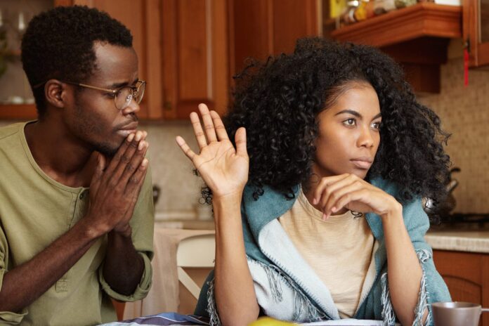 5 Nigerian men tell us how to stop being a simp simping