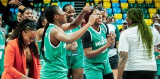FIBA Women’s AfroBasket: D’Tigress into semi-finals following hard-fought win over Mozambique