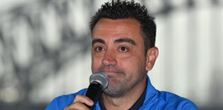 “It hurts me because we took care of him” – Xavi reacts to imminent Dembele departure