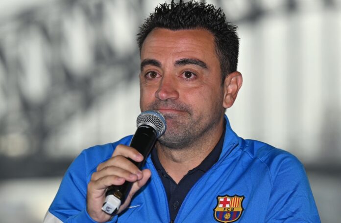 “It hurts me because we took care of him” – Xavi reacts to imminent Dembele departure “It hurts me because we took care of him” – Xavi reacts to imminent Dembele departure