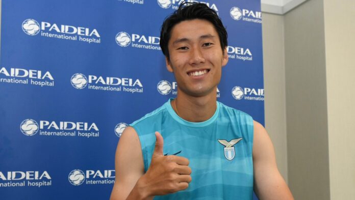 Daichi Kamada joins Italian club Lazio for free Daichi Kamada joins Italian club Lazio for free