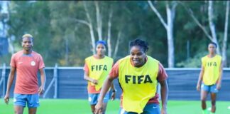 Super Falcons Forward, Oparanozie apologises to Nigerians for missing penalty