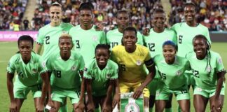 FIFPRO says it is time for NFF to pay Super Falcons “outstanding amounts”