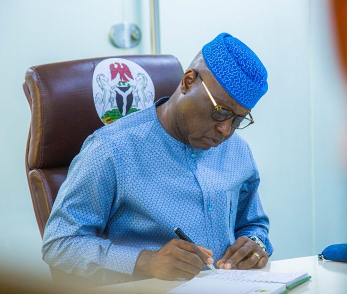 Subsidy Removal: EKSG okays N5,000 cash transfer to 10,000 households, food distribution Subsidy Removal: EKSG okays N5,000 cash transfer to 10,000 households, food distribution