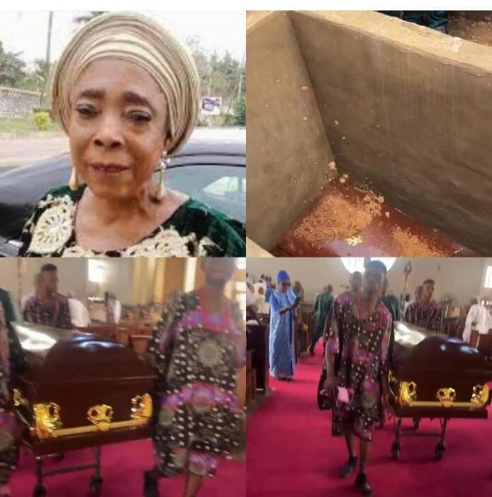 Late Nollywood Actress, Iyabo Oko laid to rest Late Nollywood Actress, Iyabo Oko laid to rest