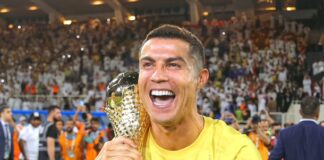 Ronaldo guides Al Nassr to Arab Club Champions Cup title