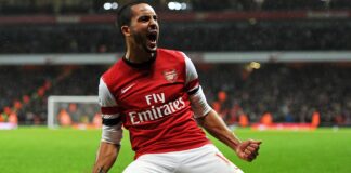 Theo Walcott: Former Arsenal forward announces retirement from professional football