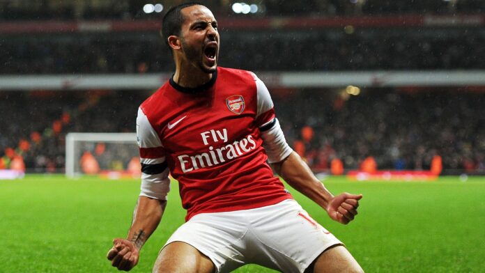 Theo Walcott: Former Arsenal forward announces retirement from professional football