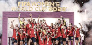 Women’s World Cup: Spain win first title after narrow victory over England