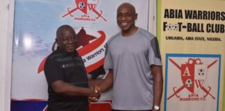Abia Warriors appoint Ike Shorunmu as new goalkeepers coach