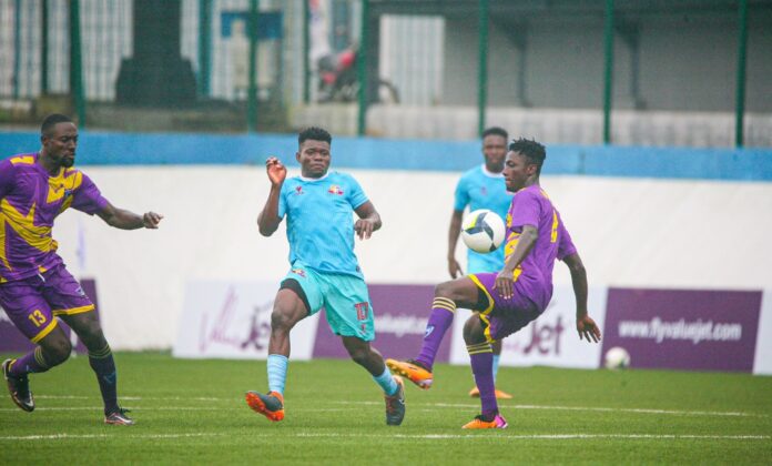 CAF Champions League: Nigeria’s representatives Enyimba, Remo Stars crash out CAF Champions League: Nigeria’s representatives Enyimba, Remo Stars crash out