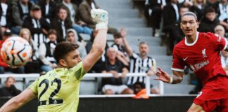 Darwin Nunez late double stun Newcastle as Liverpool secure comeback win