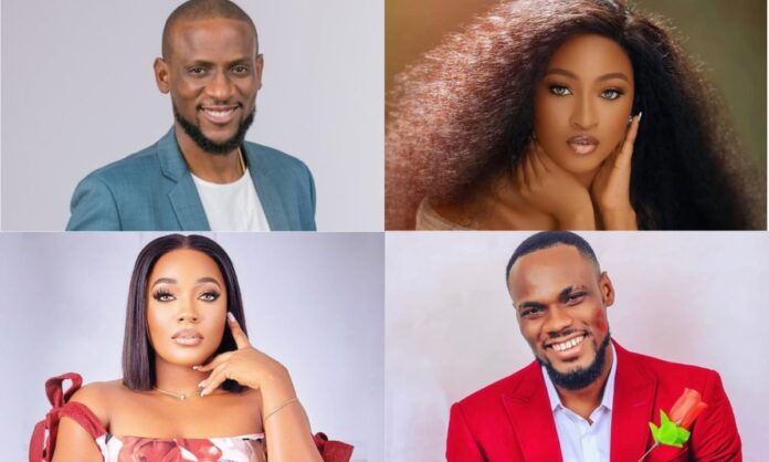 BBNaija Allstars: Four new contestants added to spice up competition, check them out…