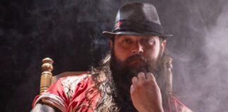 Bray Wyatt, WWE superstar is dead Bray Wyatt