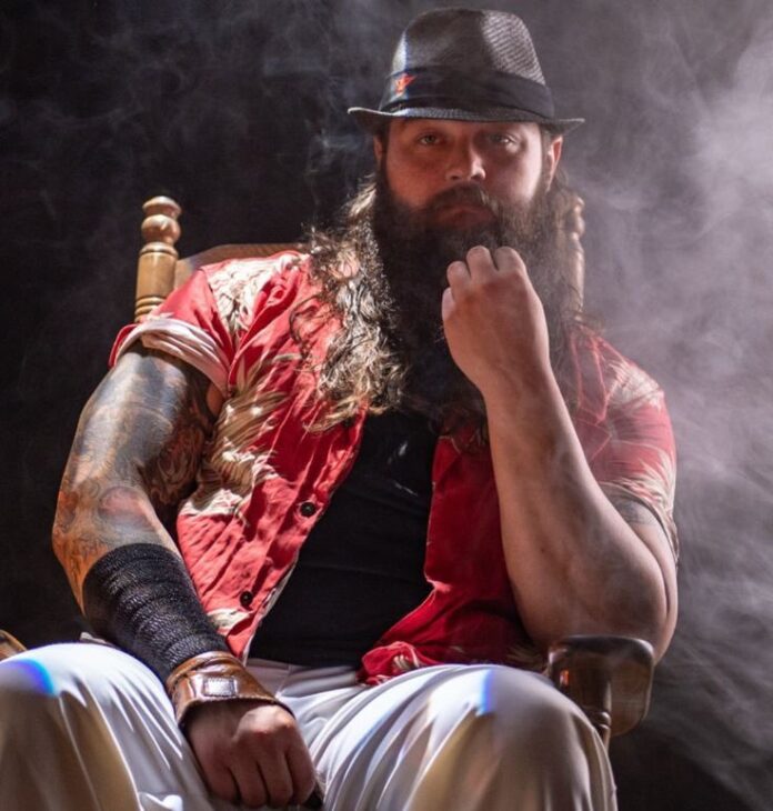 Bray Wyatt, WWE superstar is dead Bray Wyatt