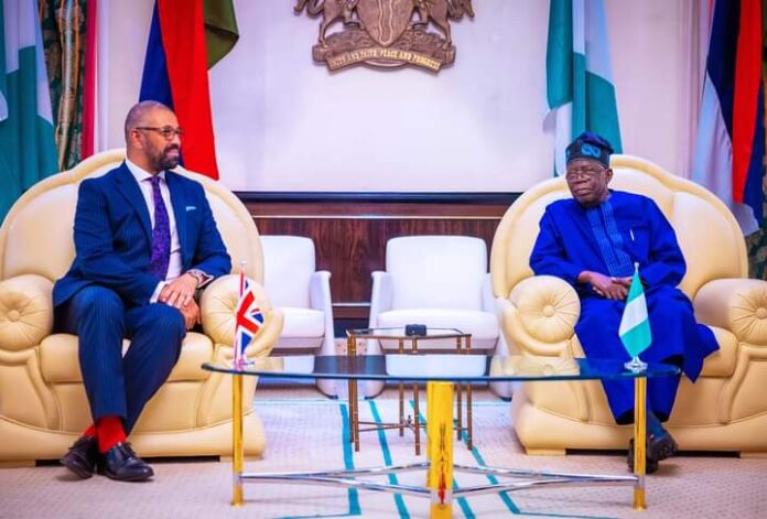 Tinubu seeks stronger economic, bilateral cooperation with UK Tinubu seeks stronger economic, bilateral cooperation with UK
