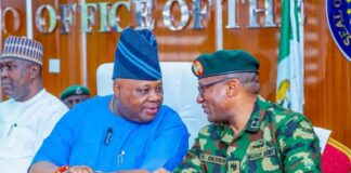 Gov. Adeleke calls for establishment of regional security task force