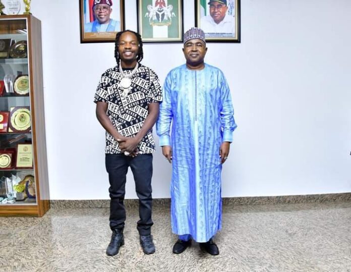 Naira Marley declares support for war against Drug Abuse Naira Marley declares support for war against Drug Abuse