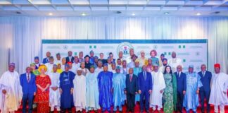 Tinubu swears in ministers, charges them to meet Nigerians’ expectations