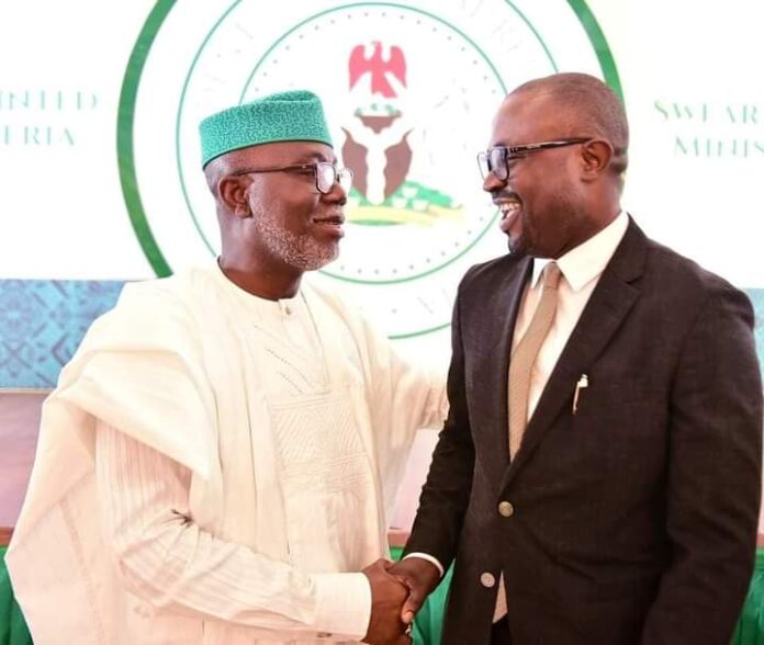 Tunji-Ojo’s appointment a recognition of dedication to service- Ondo Acting Governor Tunji-Ojo’s appointment a recognition of dedication to service- Ondo Acting Governor