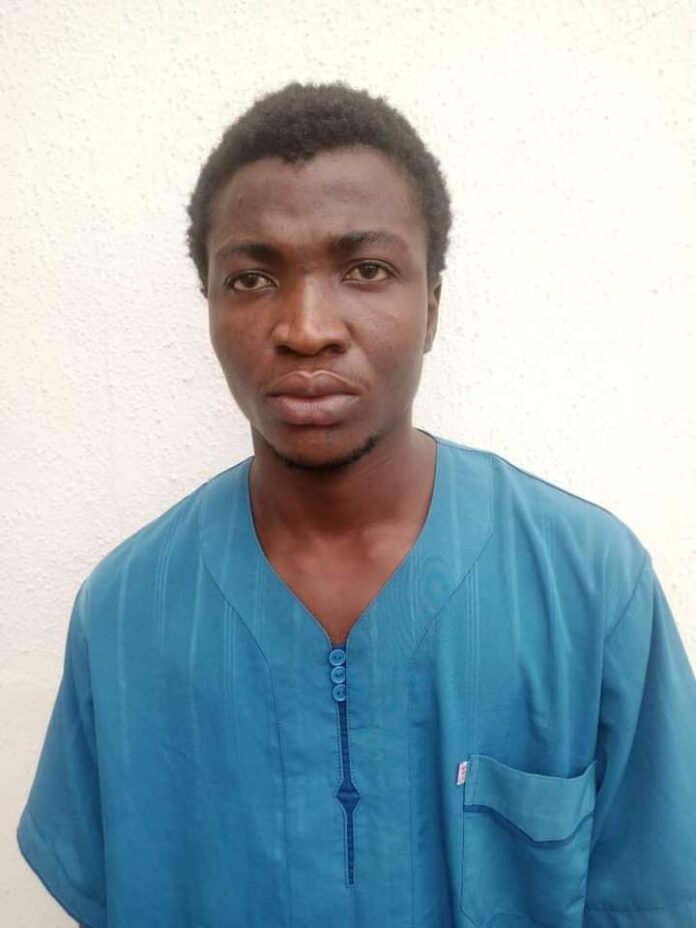 $270 Fraud: Court sentences Yahoo Boy to community service in Abuja $270 Fraud: Court sentences Yahoo Boy to community service in Abuja