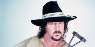 Legendary Wrestler Terry Funk is dead