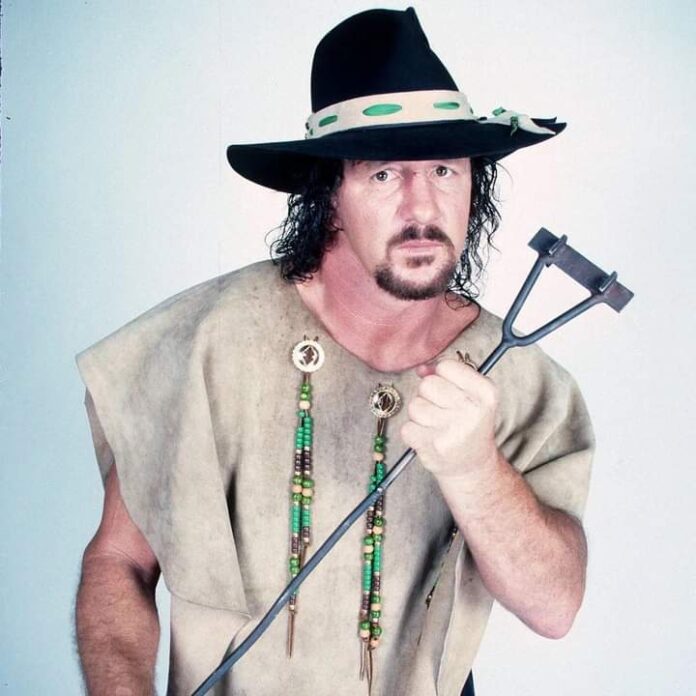 Legendary Wrestler Terry Funk is dead Legendary Wrestler Terry Funk is dead